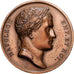 France, Medal, Napoléon Ier, Bataille d'Austerlitz, 1966, Bronze, Restrike