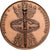 Francia, medaglia, Napoléon Ier, Bataille d'Austerlitz, 1966, Bronzo, Restrike