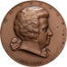 France, Medal, Musique, Mozart, Wien, Bronze, AU(50-53)
