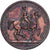 Francia, medaglia, L'Armée au Duc d'Orléans Prince Royal, 1842, Rame, BB+