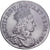 Francia, medaglia, Reproduction, Liard de France, Louis XIV, 1987, Rame placcato