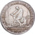 France, Médaille, Louis XV, Hercule, les Six Corps des Marchands, 1721, Argent