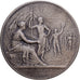 Francia, medalla, Concours de Tir, Offert par M. Limouzain-Laplanche, Sénateur