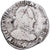 France, Teston, 1576, Bayonne, Silver, VF(20-25), Sombart:4654