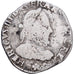 France, Teston, 1576, Bayonne, Argent, TB, Sombart:4654