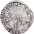 France, Teston, 1576, Bayonne, Silver, VF(20-25), Sombart:4654