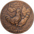 France, Medal, Société d'Agriculture de la Charente, Bronze, Rivet, AU(50-53)