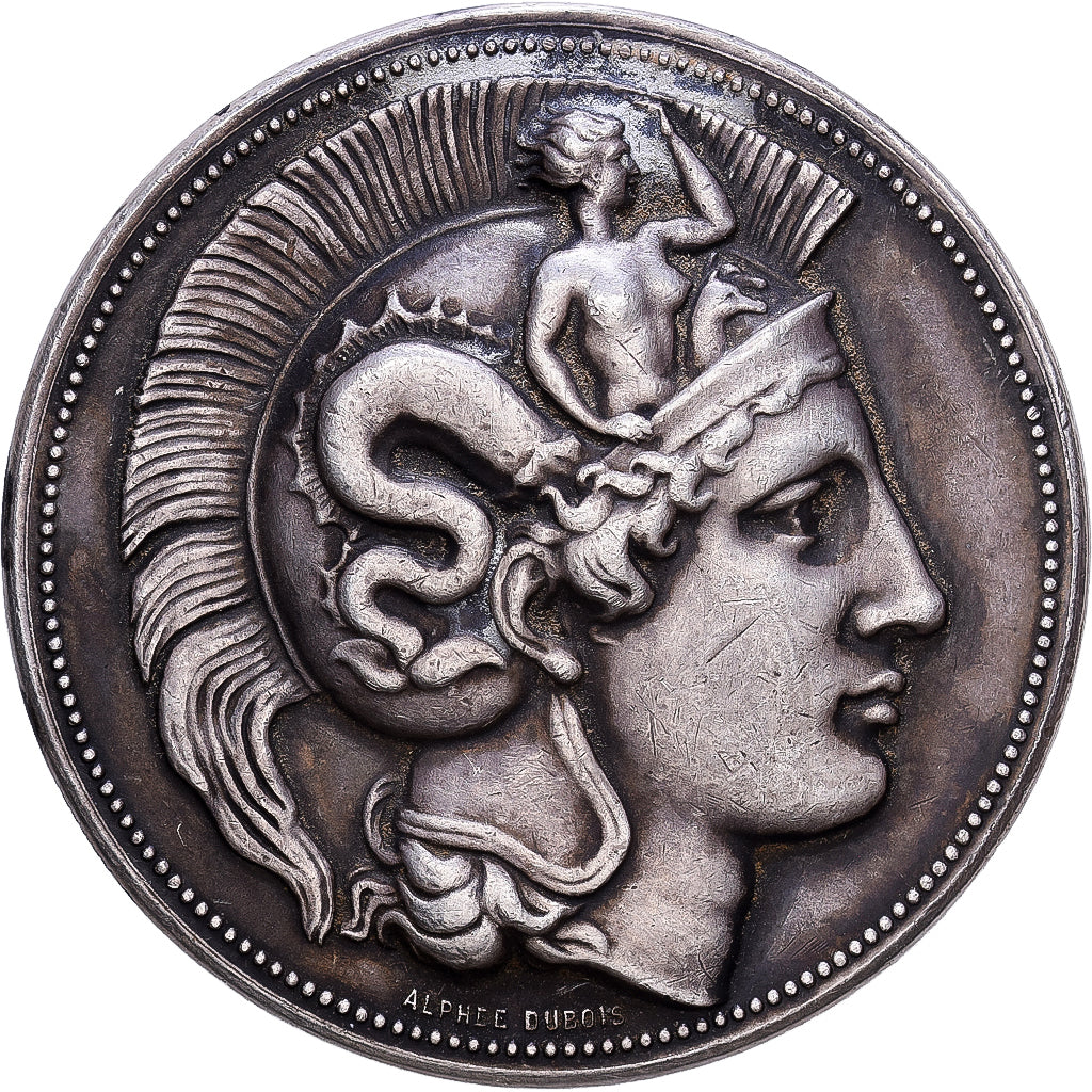 Frankreich, Medaille, Ministère de l'Instruction Publique, Commission des