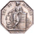 Frankreich, betaalpenning, Chambres des Notaires de Lille, Silber, Tribout, SS+