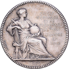 Frankreich, betaalpenning, Caisse d'épargne et de prévoyance de Paris, 1894