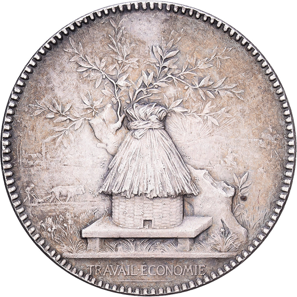 Frankreich, betaalpenning, Caisse d'épargne et de prévoyance de Paris, 1894