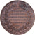 Francja, medal, FranklIn and Montyon, 1833, Brązowy, Barre, EF(40-45)