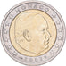 Monaco, Rainier III, 2 Euro, 2002, Paris, Bi-metallico, SPL, Gadoury:MC179