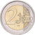 Monaco, Rainier III, 2 Euro, 2002, Paris, Bi-metallico, SPL, Gadoury:MC179