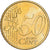 Monaco, 50 Euro Cent, 2002, Paris, SPL, Ottone, KM:172