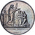 Francja, medal, Noces, Mariage, Religion, Srebro, Gayrard, AU(55-58)