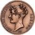 Francja, medal, Napoléon Ier, Pauline Bonaparte, Brązowy, Ponowne bicie