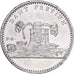 Francja, Token, Cour des Monnaies de Paris, Ajusteurs de la Monnoye, Brązal