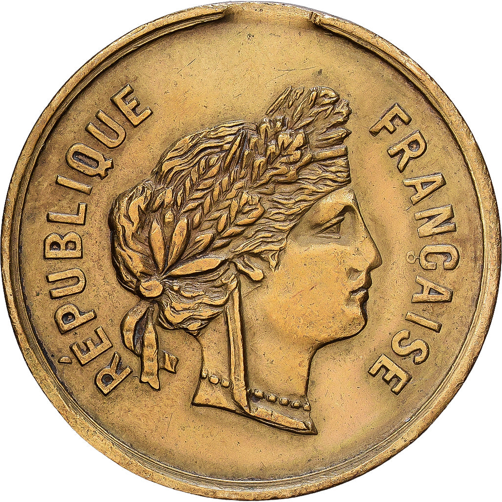 France, Médaille, Troisième République, Souvenir du Tirage au Sort, Classe