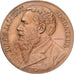 France, Jeton, Au Printemps, Jules Jaluzot, Paris, 1890, Bronze, TTB+