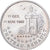 Francia, 2 Euro, Euro des Villes, 1997, Sin información, Tours et de Touraine -