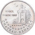 France, 2 Euro, Euro des Villes, 1997, Tours et de Touraine - Chateau-Renault