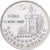 Francia, 2 Euro, Euro des Villes, 1997, Sin información, Tours et de Touraine -