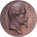 Frankreich, Medaille, Napoléon III, Comice Agricole de Doulaincourt