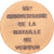 Francia, medalla, 65ème Anniversaire de la Bataille de Verdun, 1981, Bronce