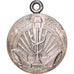 França, medalha, Chambre de Commerce Nice et Alpes Maritimes, 1972, Prata