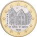 France, 10 Euro, Tours et de Touraine - Amboise, 1997, Bimétallique, SUP
