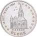 Francja, 2 Euro, Euro des Villes, 1997, ND, Tours et de Touraine - Bléré