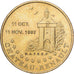 Frankreich, Euro, Château-Regnault, 1997, VZ