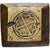Espagne, Poids Monétaire, 8 Escudos, Laiton, TTB