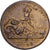 Alemanha, medalha, Prussia. Frederick II, The Battle of Rossbach, 1757, Bronze