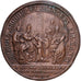 Vaticaanstad, Medaille, Benoit XIV, Consacrazione di Paolo Leonardi a Vescovo di