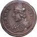 Principato vescovile di Liegi, medaglia, Saint Lambert - Sainte Marie, Rame, BB