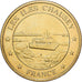 Frankrijk, Token, Les Iles Chausey, Copper-nickel Aluminium, Médailles et