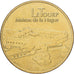 Francia, ficha, Le Tourp, Maison de la Hague, Rame-nichel-alluminio, Médailles