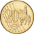 CIDADE DO VATICANO, medalha, 20 C, Essai-Trial Jean Paul II, 2003, Cobre-Níquel