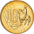 CIDADE DO VATICANO, medalha, 10 C, Essai-Trial Jean Paul II, 2003, Cobre-Níquel