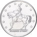Francia, 20 Euro, Orléans - Jeanne d'Arc, 1998, Plata, FDC