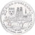 France, 20 Euro, Orléans - Jeanne d'Arc, 1998, Argent, FDC