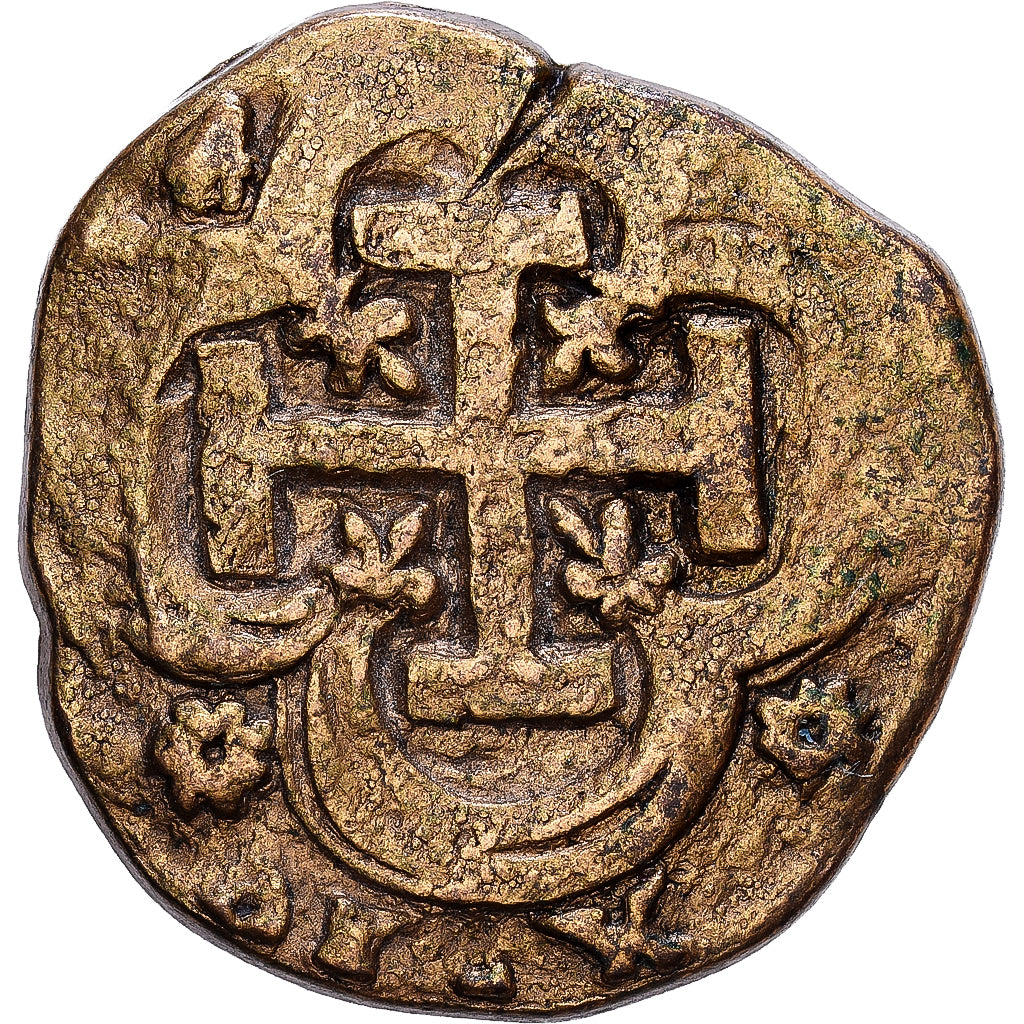 Francia, ficha, Collection BP, COB de 8 Escudos, Rame, SPL-