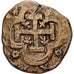 Francia, ficha, Collection BP, COB de 8 Escudos, Rame, SPL-