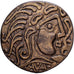 Frankrijk, Token, Collection BP, Statère Parisii, Koper, PR