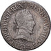 France, Token, Collection BP, Franc d'Argent Henri III, Zamak, EF(40-45)