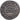 Francia, ficha, Collection BP, Denier Parisis Louis XI, Zamak, SPL-