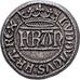 Francia, ficha, Collection BP, Denier Parisis Louis XI, Zamak, SPL-
