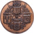 Francia, medaglia, Chambre de Commerce., Bronzo, Douai, BB
